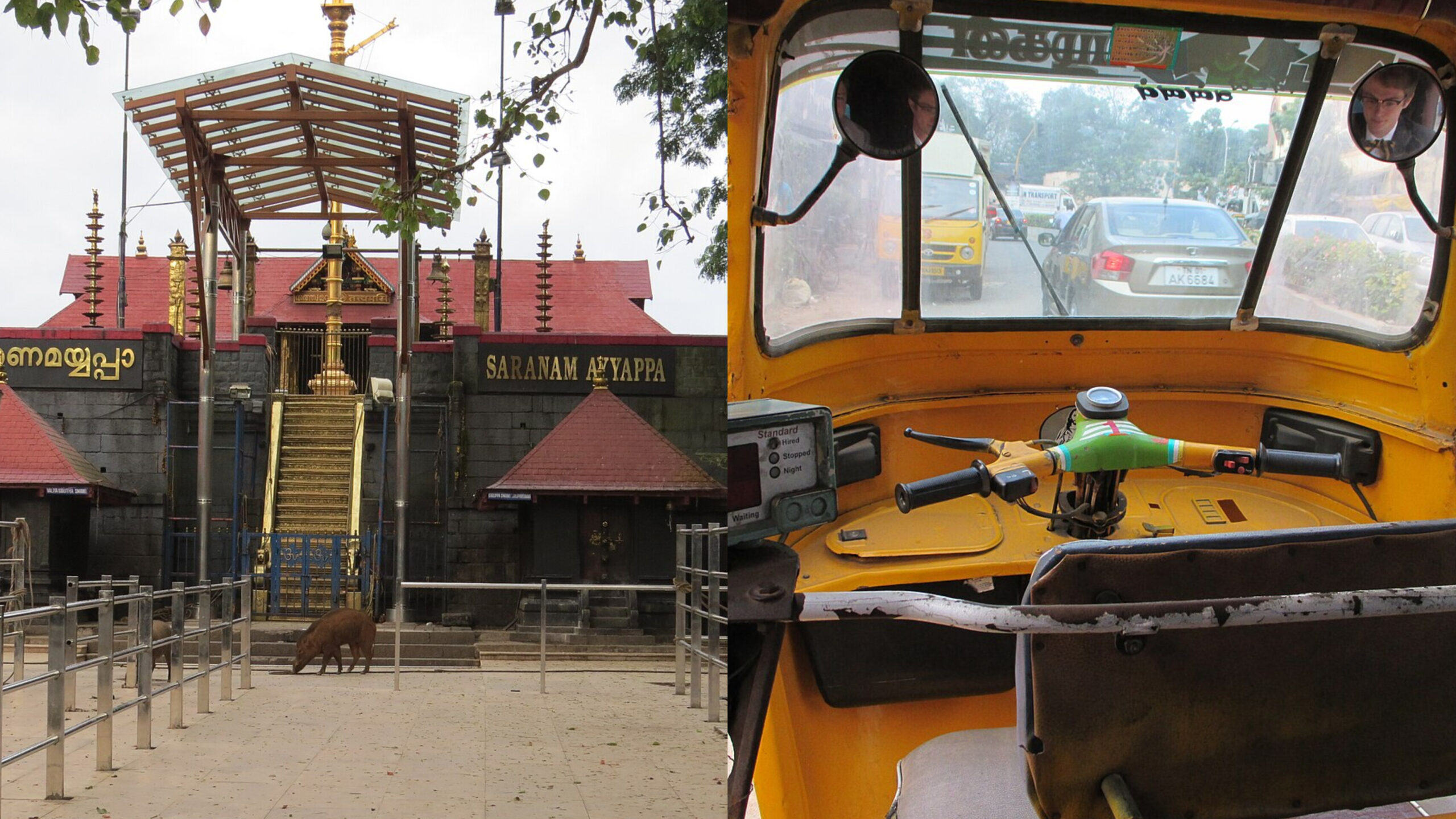 You are currently viewing മണ്ഡലകാലത്ത് ഗതാഗത നിയന്ത്രണം; ഓട്ടോറിക്ഷകൾക്ക് വിലക്ക്