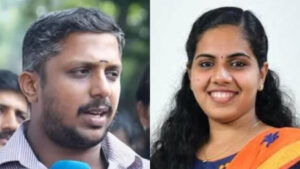 Read more about the article തിരുവനന്തപുരം കോർപ്പറേഷൻ തിരഞ്ഞെടുപ്പ്: സി.പി.എം പരാജയം മുൻ മേയറുടെ ധാർഷ്ട്യത്തിന് മറുപടിയെന്ന് യദു