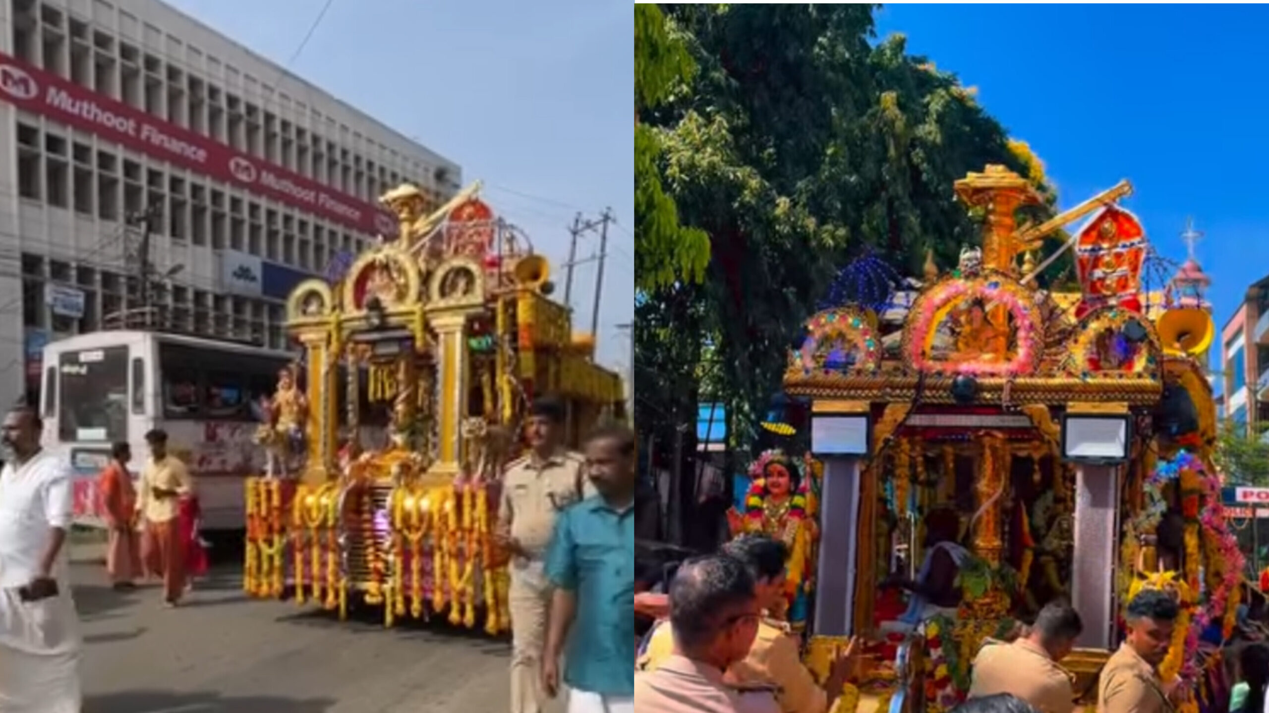 Read more about the article തങ്ക അങ്കി ഘോഷയാത്ര ഡിസംബർ 23ന് ആറന്മുള പാർത്ഥസാരഥി ക്ഷേത്രത്തിൽ നിന്ന് പുറപ്പെടും; 26ന് ശബരിമലയിൽ എത്തും