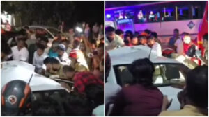 Read more about the article നിലമേൽ വാഹനാപകടം: രണ്ട് മരണം, ഏഴ് വയസ്സുകാരന്റെ നില അതീവ ഗുരുതരം