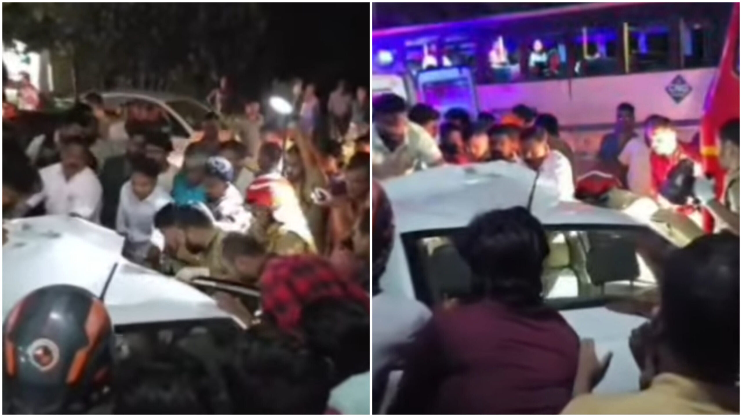 You are currently viewing നിലമേൽ വാഹനാപകടം: രണ്ട് മരണം, ഏഴ് വയസ്സുകാരന്റെ നില അതീവ ഗുരുതരം