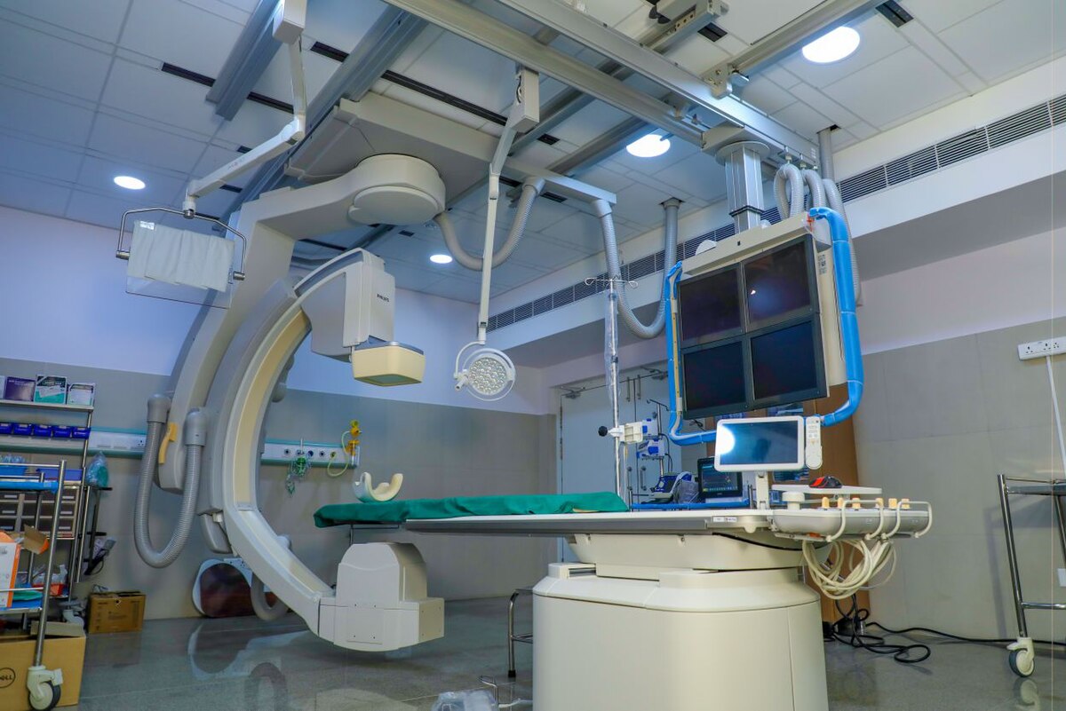 Read more about the article ഇടുക്കിയിലും കാത്ത്ലാബ്; സംസ്ഥാനത്ത് എല്ലാ ജില്ലകളിലും സൗകര്യം ഉറപ്പാക്കി