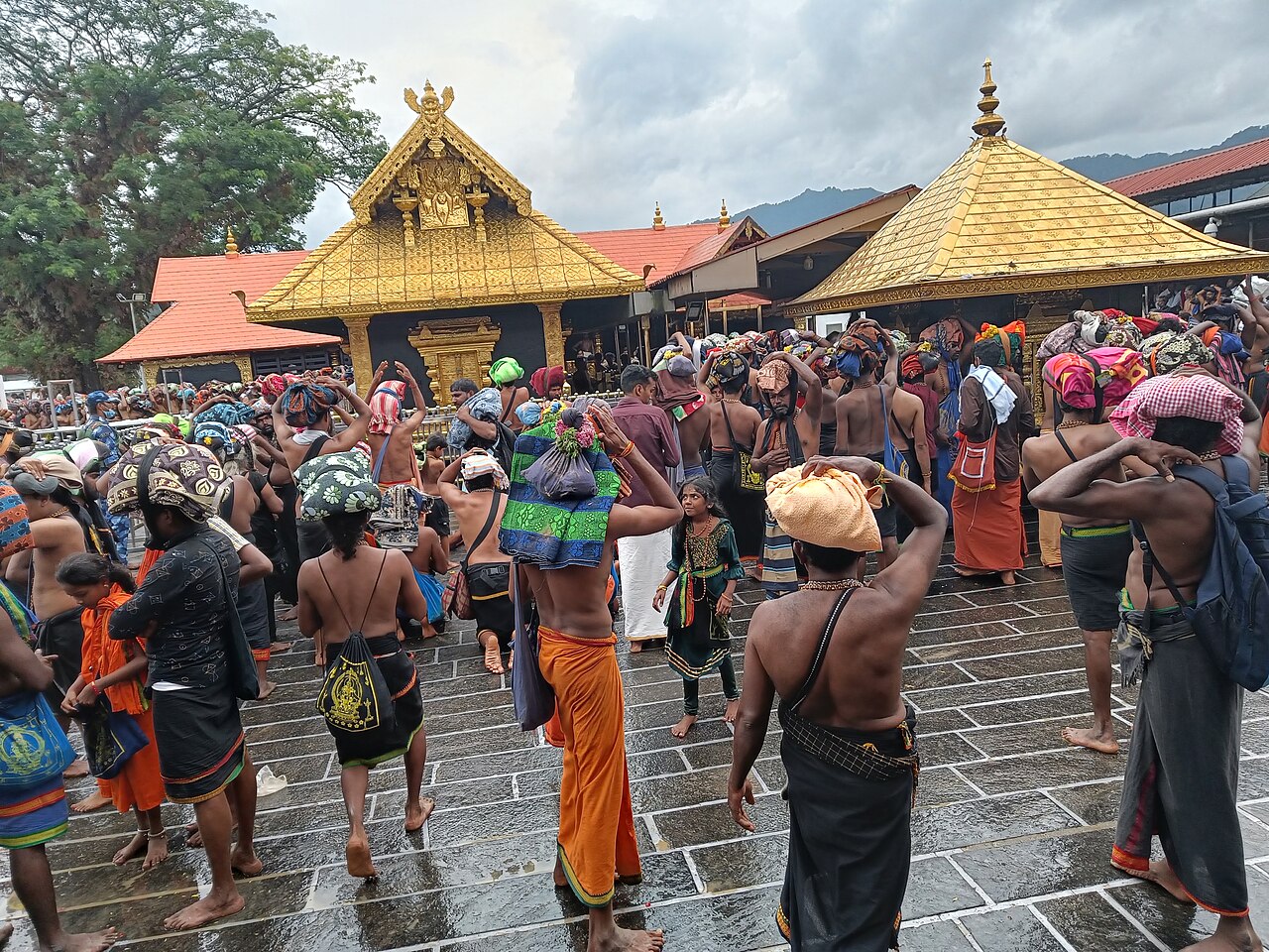 Read more about the article ശബരിമല തീര്‍ഥാടനം: വരുമാനം 210 കോടി; സൗകര്യങ്ങള്‍ മെച്ചപ്പെടുത്തി ദേവസ്വം