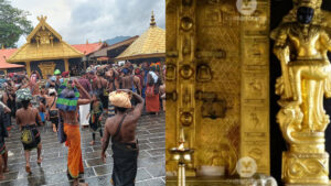 Read more about the article ശബരിമല സ്വർണക്കൊള്ള കേസിൽ മുൻ അഡ്മിനിസ്ട്രേറ്റീവ് ഓഫീസർ അറസ്റ്റിൽ