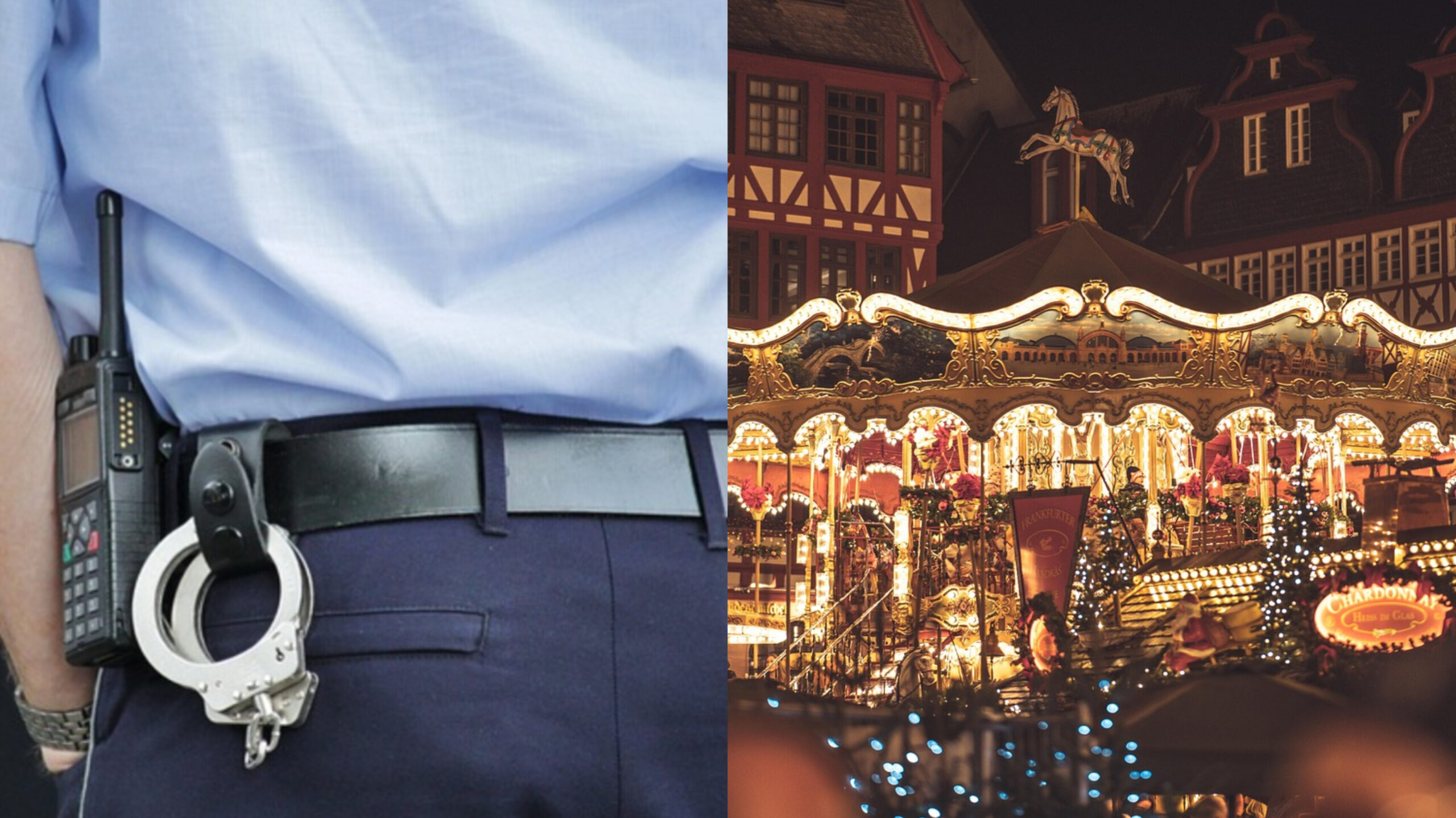 Read more about the article ക്രിസ്മസ് മാർക്കറ്റ് ആക്രമണ പദ്ധതി പരാജയപ്പെടുത്തി: ജർമ്മനിയിൽ അഞ്ചുപേർ അറസ്റ്റിൽ