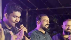 Read more about the article “പോറ്റിയെ കേറ്റിയേ” എന്ന പേരിൽ പ്രചരിച്ച പാരഡി ഗാനത്തിനെതിരെ കേരള പോലീസ് കേസ് രജിസ്റ്റർ ചെയ്തു