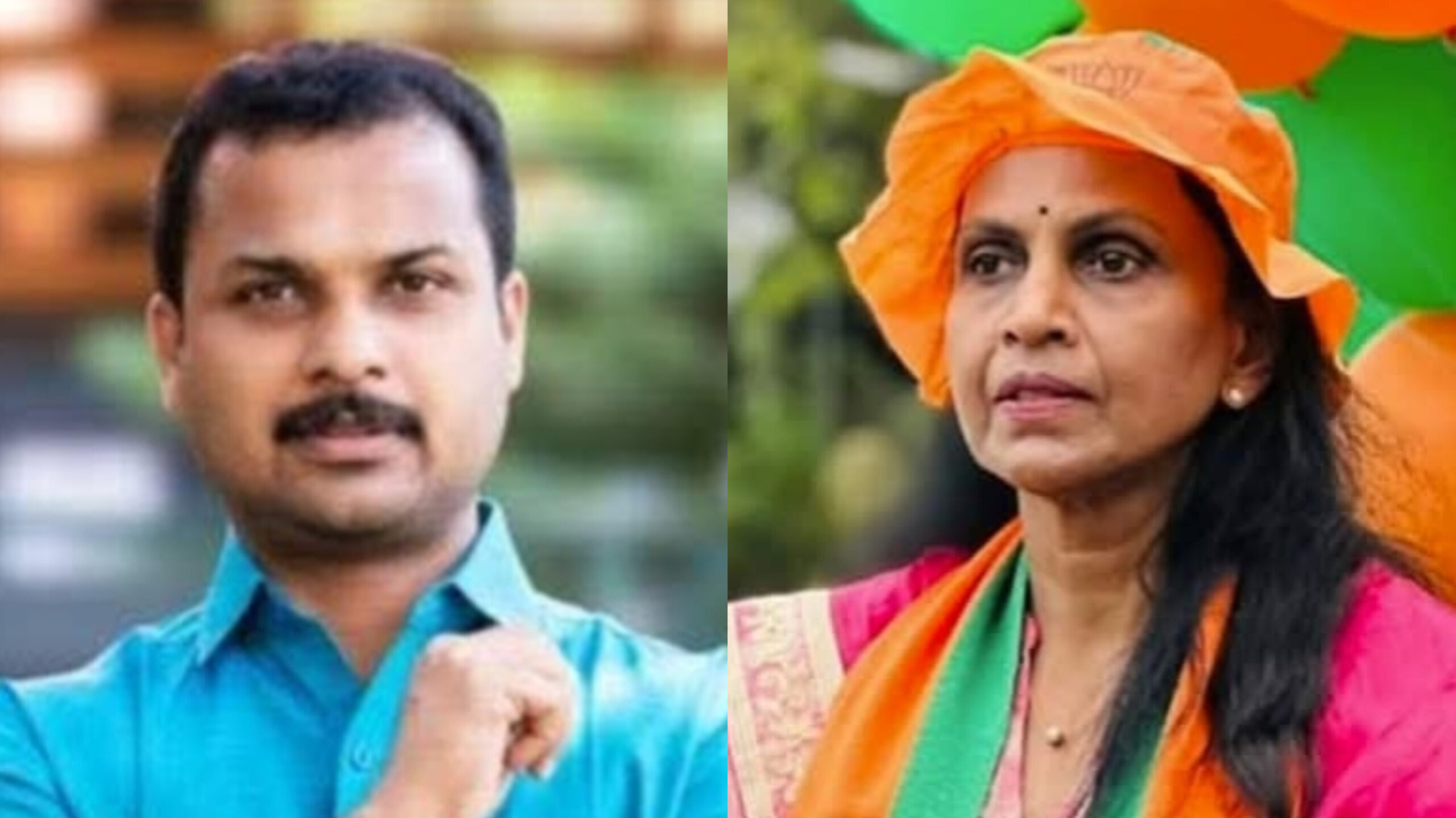 You are currently viewing വി കെ പ്രശാന്ത് എംഎൽഎയോട് ഓഫീസ്   ഒഴിയണമെന്ന്  ബിജെപി കൗൺസിലർ ആർ ശ്രീലേഖ