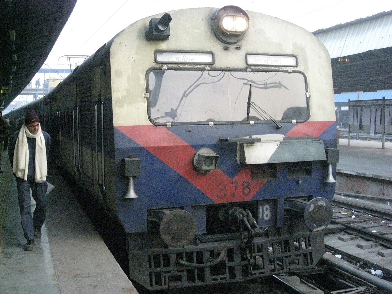 Read more about the article പുനലൂർ–കൊല്ലം–പുനലൂർ മെമു പുതുക്കിയ സമയക്രമം പുറത്തിറക്കി