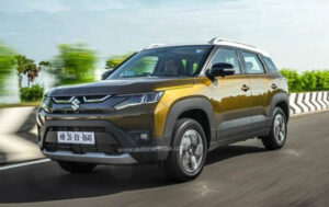 Read more about the article മാരുതി സുസുക്കി എക്കാലത്തെയും ഉയർന്ന വാഹന കയറ്റുമതി കൈവരിച്ചു