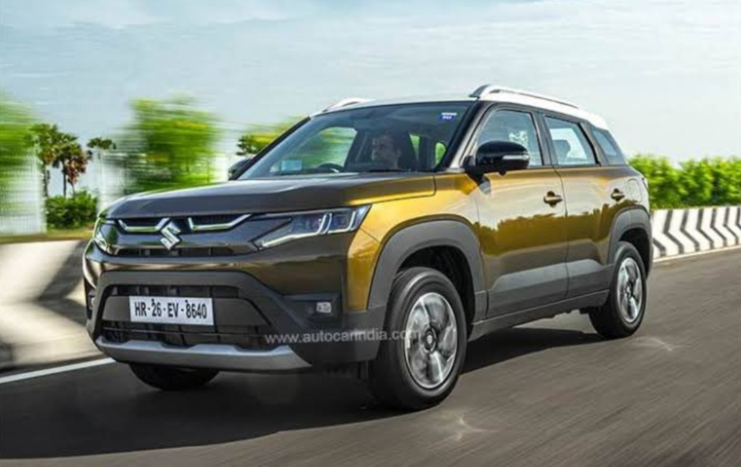 Read more about the article മാരുതി സുസുക്കി എക്കാലത്തെയും ഉയർന്ന വാഹന കയറ്റുമതി കൈവരിച്ചു