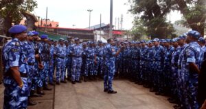 Read more about the article ശബരിമല: ആൾക്കൂട്ട നിയന്ത്രണത്തിന് പോലീസിനൊപ്പം ആർഎഎഫും