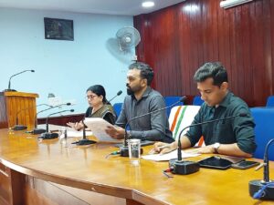 Read more about the article മകരവിളക്ക് തീര്‍ഥാടനം: വ്യൂ പോയിന്റുകളില്‍ സുരക്ഷ ഉറപ്പാക്കുമെന്ന് ജില്ലാ കലക്ടര്‍