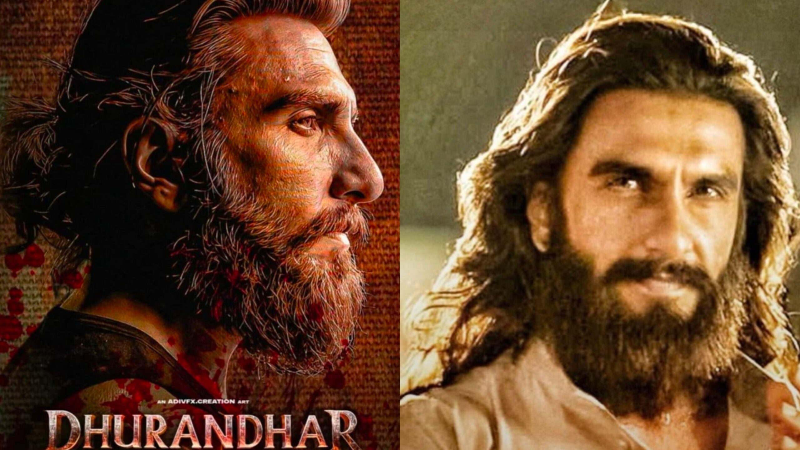 Read more about the article ചരിത്ര റെക്കോർഡുമായി ‘ധുരന്ദർ’; ഇന്ത്യയിലെ ഏറ്റവും കൂടുതൽ കളക്ഷൻ നേടിയ ഹിന്ദി ചിത്രമായി