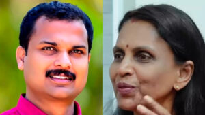 Read more about the article വി കെ പ്രശാന്ത് എംഎൽഎ ഓഫീസ് മാറ്റി