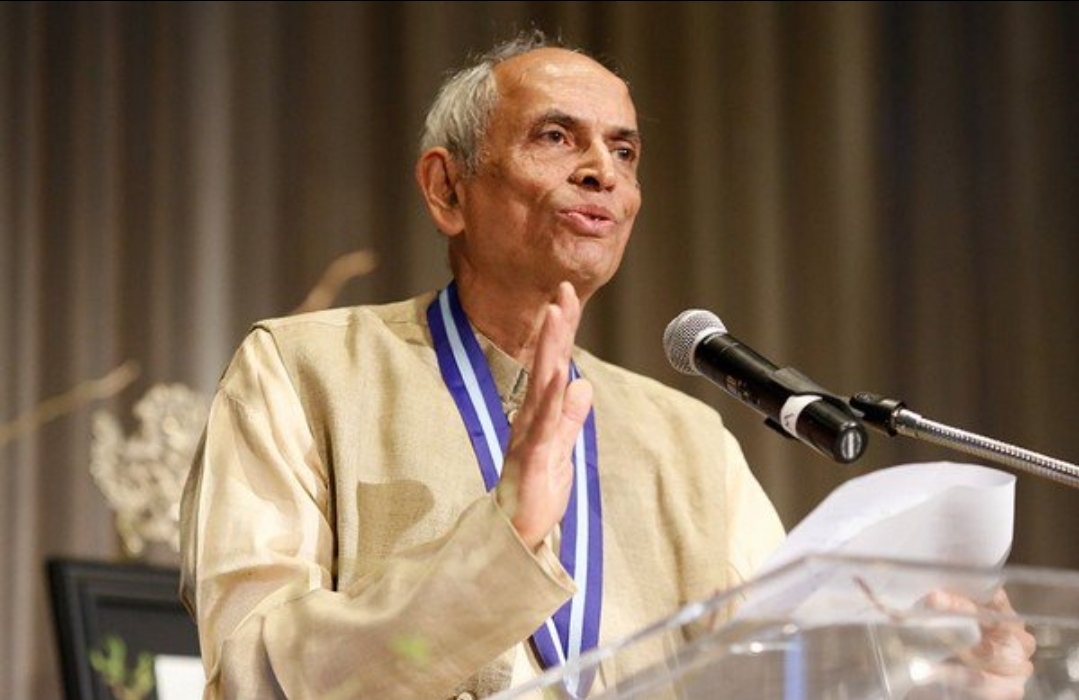 Read more about the article പരിസ്ഥിതി ശാസ്ത്രജ്ഞൻ മാധവ് ഗാഡ്ഗിൽ അന്തരിച്ചു