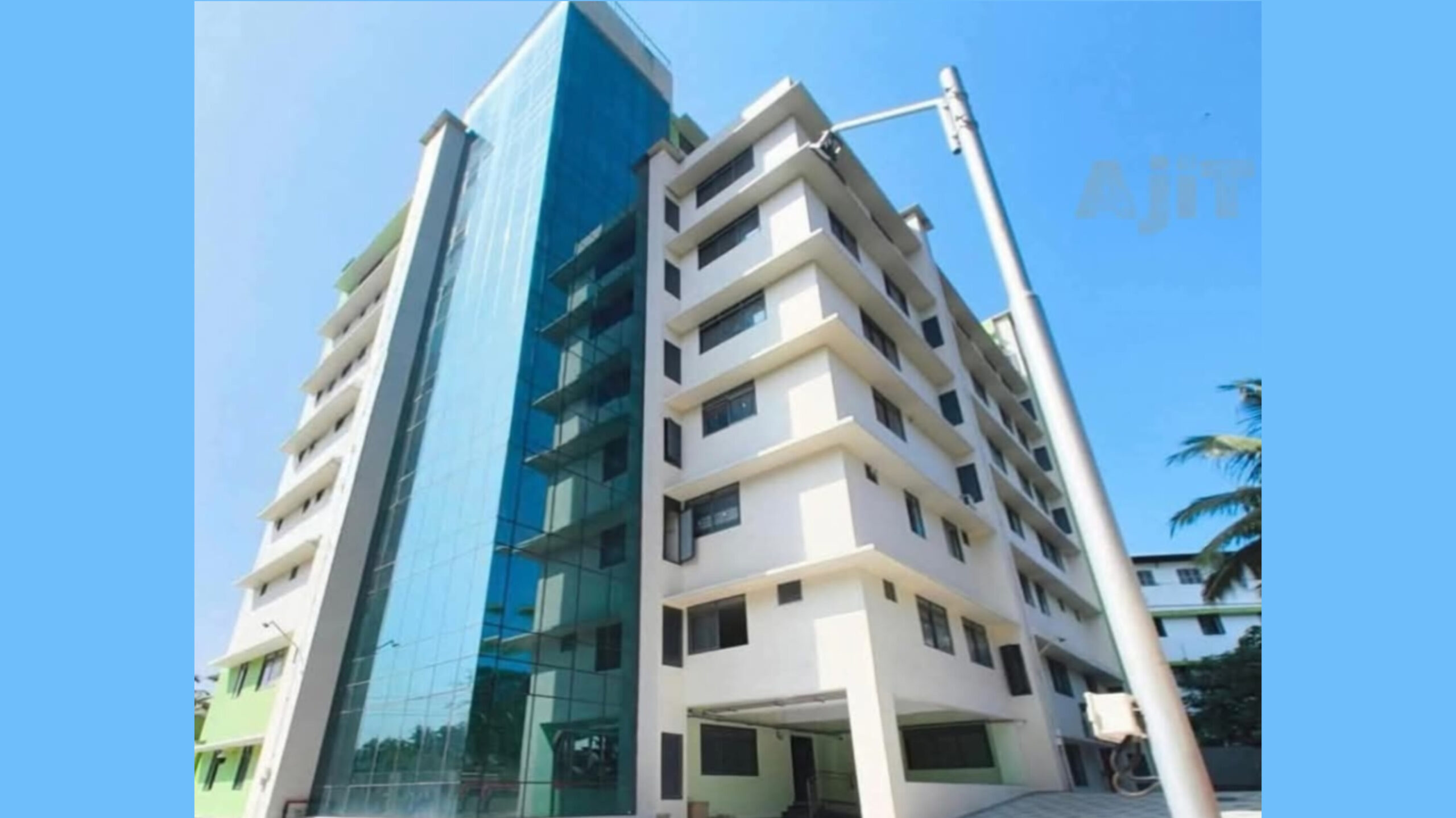 Read more about the article കുണ്ടറ താലൂക്ക് ആശുപത്രിക്ക് പുതിയ മുഖം; 8 നിലകളുള്ള കെട്ടിടം ജനുവരി 19ന് മുഖ്യമന്ത്രി ഉദ്ഘാടനം ചെയ്യും