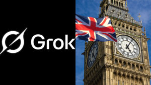 Read more about the article സർക്കാർ വിമർശനങ്ങൾക്കിടെ യുകെ ആപ്പ് സ്റ്റോറിൽ ഒന്നാം സ്ഥാനത്തെത്തി ഗ്രോക് ആപ്പ്
