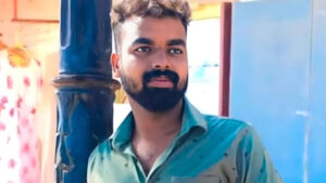 Read more about the article താലി ചാർത്താൻ മണിക്കൂറുകൾ ബാക്കിനിൽക്കെ വരനു ദാരുണ അന്ത്യം