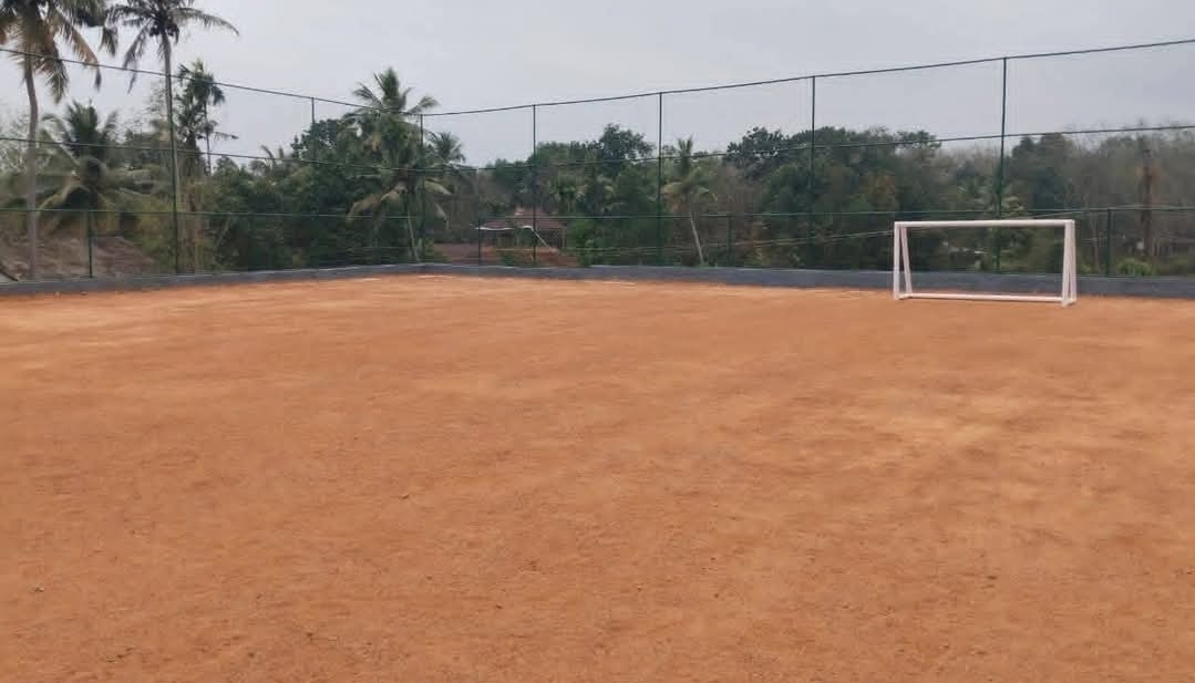 Read more about the article കല്ലറയിൽ ഇനി ആധുനിക കായികകേന്ദ്രം