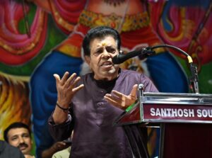 Read more about the article ഹരിവരാസനം പുരസ്‌കാരം ജീവിതത്തിലെ ഏറ്റവും വലിയ അംഗീകാരം: തിരുവിഴ ജയശങ്കര്‍