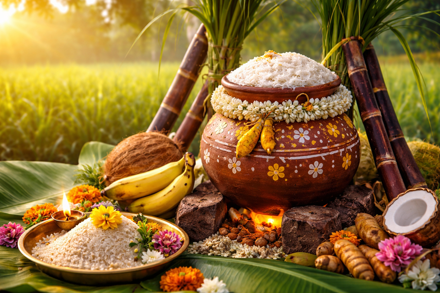 Read more about the article തൈപ്പൊങ്കൽ പ്രമാണിച്ച് ആറു ജില്ലകളിൽ ജനുവരി 15ന് പ്രാദേശിക അവധി