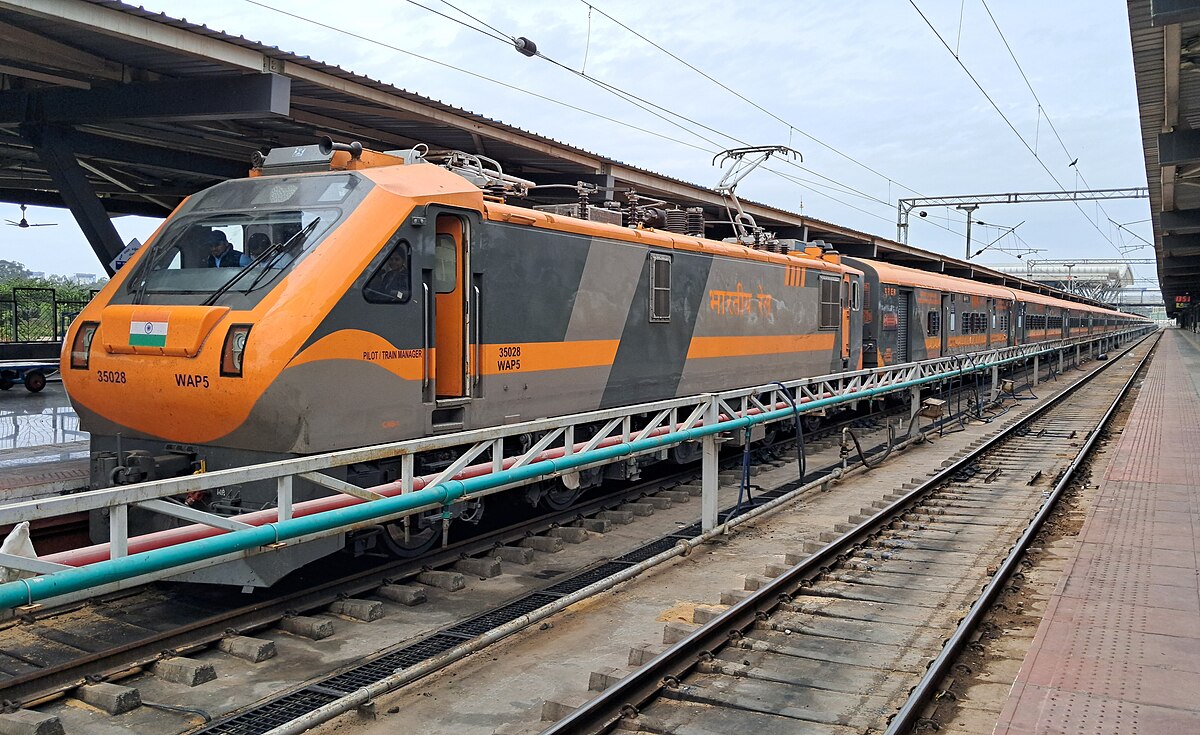 Read more about the article കേരളത്തിന് രണ്ട് അമൃത് ഭാരത് ട്രെയിനുകളും ഒരു പാസഞ്ചർ  ട്രെയിനും അനുവദിച്ചു