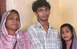 Read more about the article പറപ്പൂരിൽ കുളത്തിൽ കുളിക്കാനിറങ്ങിയ അമ്മയും രണ്ട് മക്കളും മുങ്ങി മരിച്ചു