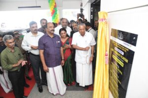 Read more about the article ‘വർക്ക് നിയർ ഹോം’ പദ്ധതിയുടെ കേരളത്തിലെ ആദ്യ സെന്ററിന്റെ ഉദ്ഘാടനം കൊട്ടാരക്കരയിൽ ബഹു. മുഖ്യമന്ത്രി ശ്രീ പിണറായി വിജയൻ നിർവഹിച്ചു