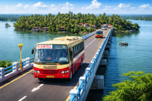 Read more about the article പെരുമ്പളം ദ്വീപിലേക്ക് കെഎസ്ആർടിസി സർവീസ്