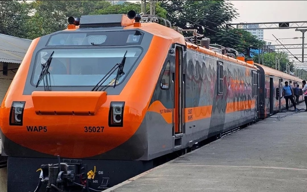 You are currently viewing അമൃത് ഭാരത് എക്സ്പ്രസ് ട്രെയിനുകൾ കോട്ടയം വഴി സർവീസ് നടത്തും