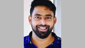 Read more about the article സ്ട്രോക്ക് ബാധിച്ച് ചികിത്സയിലായിരുന്ന  യുവാവ് മരിച്ചു