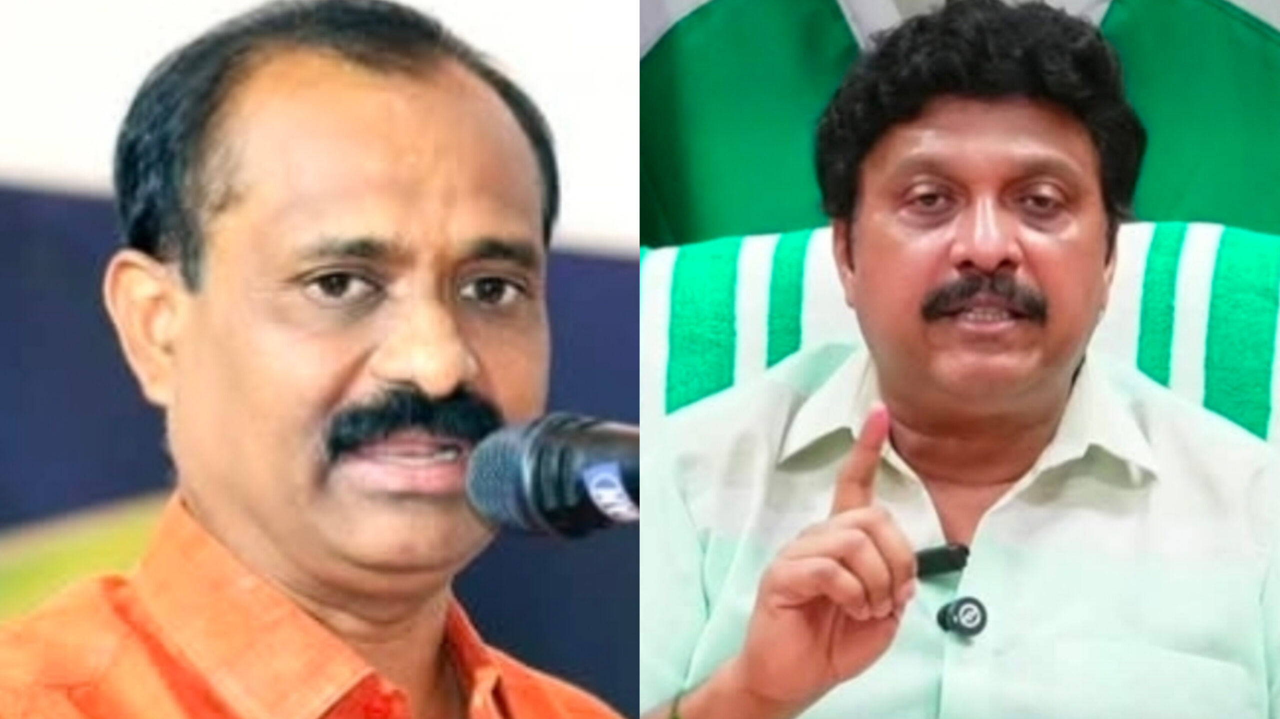 You are currently viewing തിരുവനന്തപുരം കോർപ്പറേഷൻ മേയർ വി.വി. രാജേഷ് ഗതാഗത വകുപ്പ് മന്ത്രി കെ.ബി. ഗണേഷ് കുമാറുമായി കൂടിക്കാഴ്ച നടത്തി