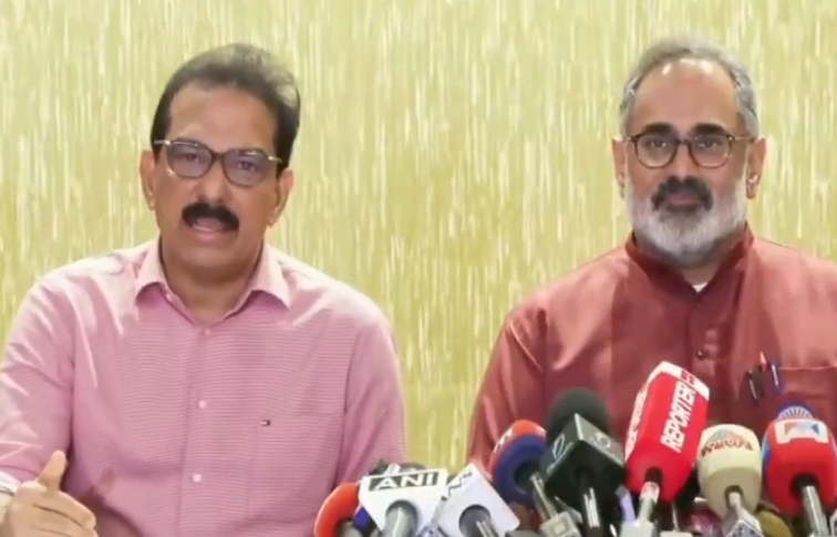 Read more about the article കിറ്റക്സ് ഗ്രൂപ്പ് ചെയർമാൻ സാബു എം ജേക്കബിന്റെ ട്വൻറി ട്വൻറി പാർട്ടി എൻഡിഎയിൽ