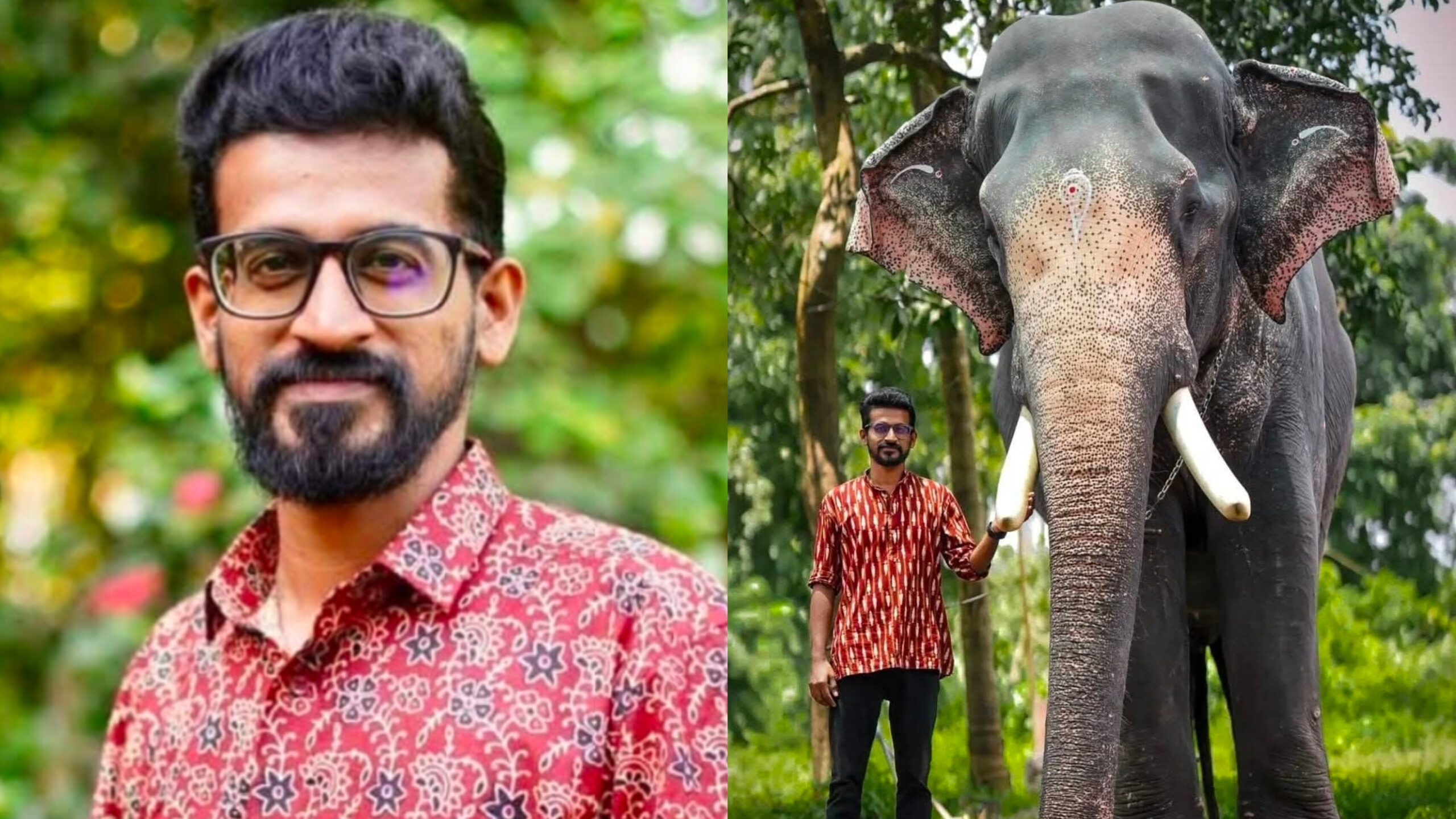 Read more about the article അങ്കമാലിയിൽ ഉത്സവത്തിനിടെ ആന ഇടഞ്ഞു; പരിക്കേറ്റ് ചികിത്സയിലായിരുന്ന യൂട്യൂബർ സൂരജ് പിഷാരടി മരിച്ചു