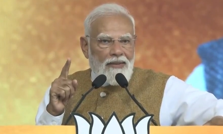 Read more about the article കേന്ദ്ര സർക്കാരിന്റെ വികസന പ്രവർത്തനങ്ങൾ കേരളത്തിൽ പുതുജീവൻ നേടിയതായി പ്രധാനമന്ത്രി നരേന്ദ്ര മോദി