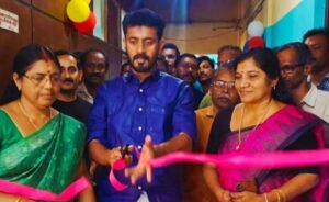 Read more about the article കെഎസ്ആർടിസി മാവേലിക്കര യൂണിറ്റിലെയും റീജ്യണൽ വർക്ക്ഷോപ്പിലെയും ഇ-ഓഫീസ് ഉദ്ഘാടനം  ചെയ്തു.