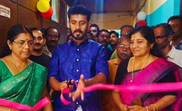 Read more about the article കെഎസ്ആർടിസി മാവേലിക്കര യൂണിറ്റിലെയും റീജ്യണൽ വർക്ക്ഷോപ്പിലെയും ഇ-ഓഫീസ് ഉദ്ഘാടനം  ചെയ്തു.