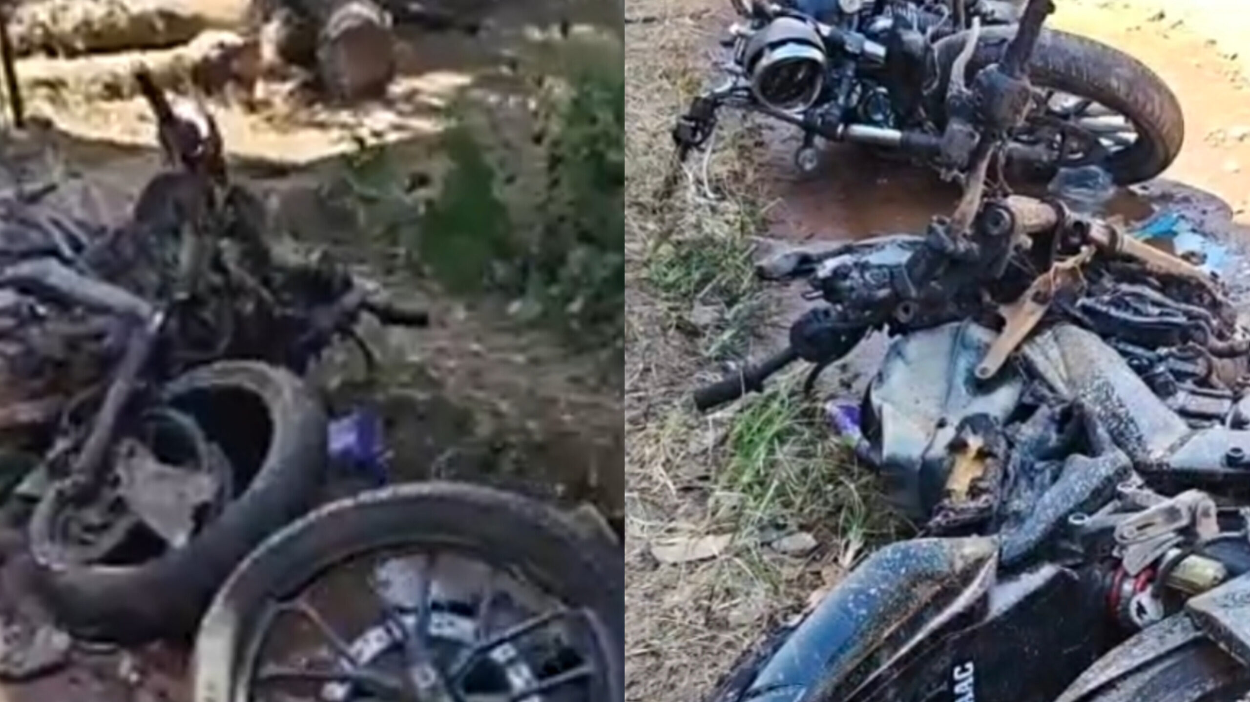 You are currently viewing കൊട്ടാരക്കര–കൊല്ലം റോഡിൽ ബൈക്കുകൾ കൂട്ടിയിടിച്ച് രണ്ട് മരണം