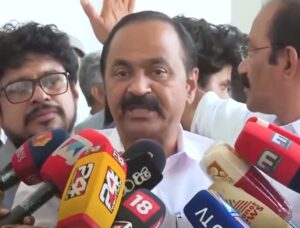 Read more about the article 6 ലക്ഷം കോടി കടബാധ്യതക്കിടയിലും കോടികളുടെ പ്രഖ്യാപനങ്ങൾ; സർക്കാരിനെ രൂക്ഷമായി വിമർശിച്ച് വി.ഡി. സതീശൻ