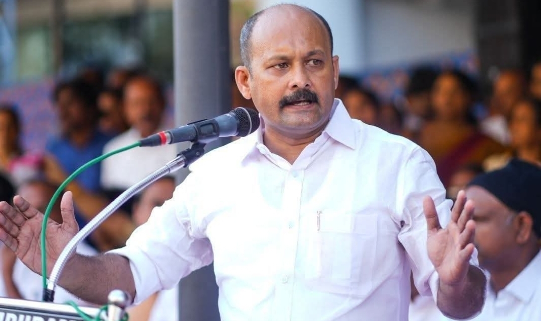 Read more about the article ഇ.ഡി നോട്ടീസിൽ നിന്ന് രക്ഷപ്പെടാനാണ് ട്വൻറി20 എൻഡിഎയിൽ ചേർന്നതെന്ന് മുഹമ്മദ് ഷിയാസ്