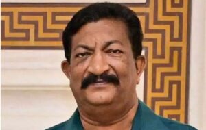 Read more about the article പി.ടി. ഉഷയുടെ ഭർത്താവ് വെങ്ങാലിൽ ശ്രീനിവാസൻ അന്തരിച്ചു