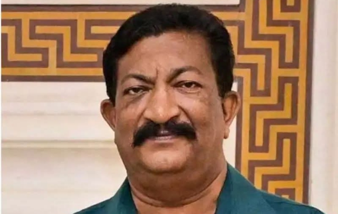 Read more about the article പി.ടി. ഉഷയുടെ ഭർത്താവ് വെങ്ങാലിൽ ശ്രീനിവാസൻ അന്തരിച്ചു