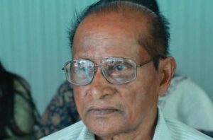 Read more about the article കേരളത്തിലെ ആദ്യകാല നക്സലേറ്റ് നേതാവ് വെള്ളത്തൂവൽ സ്റ്റീഫൻ അന്തരിച്ചു