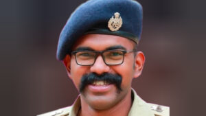 Read more about the article അരുൺ കെ. പവിത്രൻ ഐ.പി.എസ് വയനാട് ജില്ലാ പോലീസ് മേധാവിയായി ചുമതലയേറ്റു.