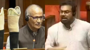 Read more about the article രാജ്യസഭയിൽ സദാനന്ദൻ മാസ്റ്റർ–ജോൺ ബ്രിട്ടാസ് വാഗ്വാദം