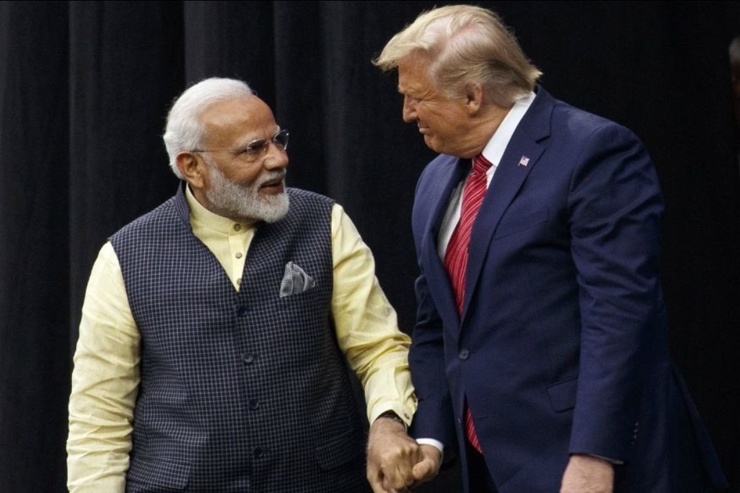 Read more about the article ഇന്ത്യൻ ഉൽപ്പന്നങ്ങളിലെ തീരുവ 18 ശതമാനമായി കുറച്ചു; പ്രസിഡന്റ് ട്രംപിന് നന്ദി അറിയിച്ച് പ്രധാനമന്ത്രി മോദി