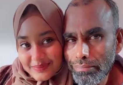 Read more about the article മഞ്ചേശ്വരത്ത് കുടുംബസ്വത്ത്  തർക്കത്തിനിടെ ഉപ്പയുടെ വെട്ടേറ്റ് പ്ലസ് വൺ വിദ്യാർഥിനിക്ക് ദാരുണാന്ത്യം.