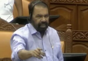 Read more about the article പ്രതിപക്ഷത്തിന്റെ പ്രതിഷേധങ്ങൾ എല്ലാം മുൻകൂട്ടി തയ്യാറാക്കിയ തിരക്കഥ: മന്ത്രി വി ശിവൻകുട്ടി