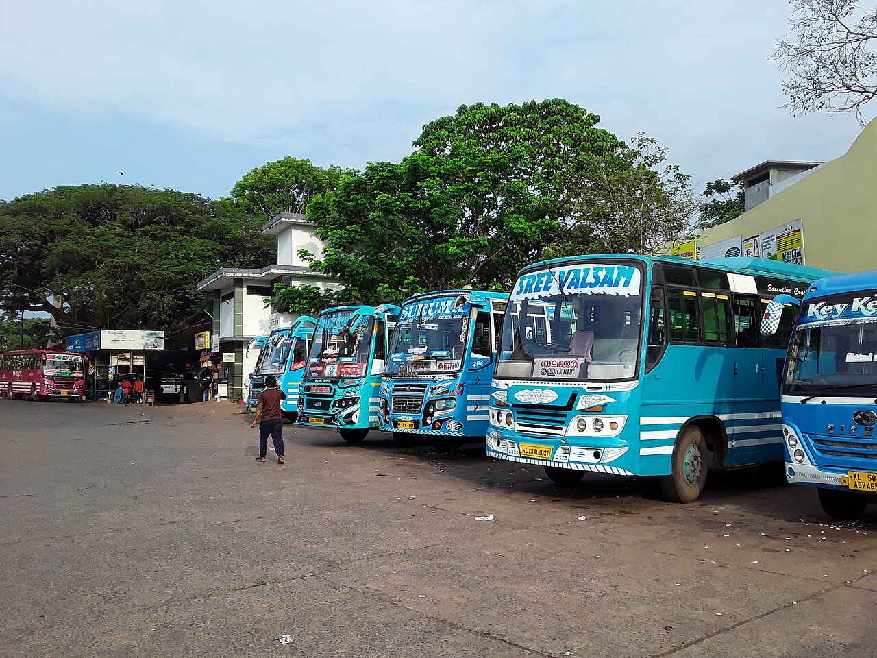Read more about the article കണ്ണൂർ ജില്ലയിൽ നാളെ സ്വകാര്യ ബസുകൾ പണിമുടക്കും