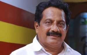 Read more about the article മുൻ മാവേലിക്കര എംഎൽഎ എം. മുരളി അന്തരിച്ചു